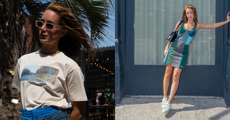 adidas×KSENIASCHNAIDER】人気コラボ スウェットセットアップ